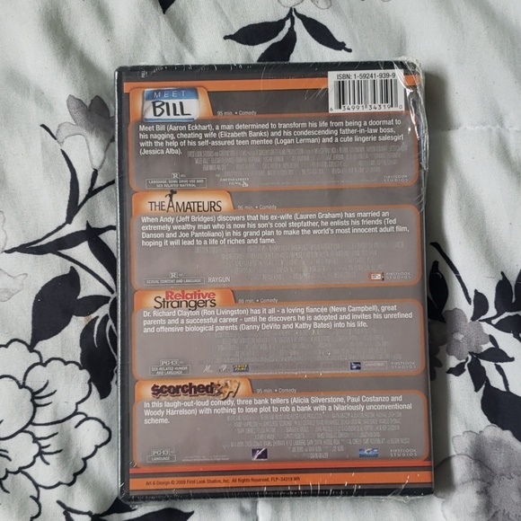 4 Movies in 1 - Picture 2 of 2